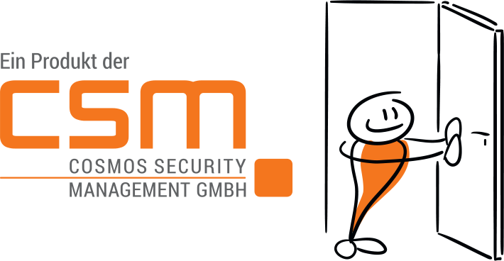 Ein Produkt der Cosmos Security Management GmbH